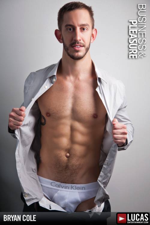 Bryan Cole - Gay Model - Lucas Raunch