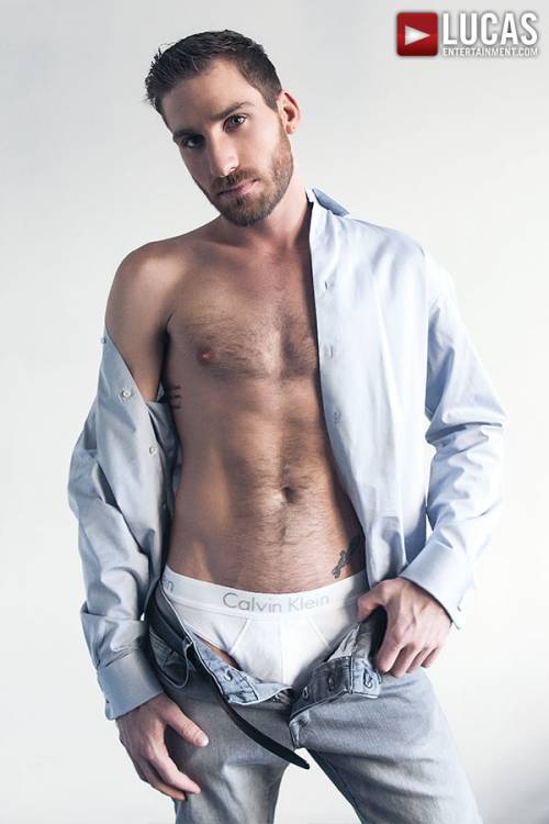 Corbin Riley - Gay Model - Lucas Raunch