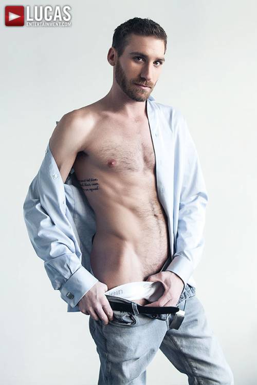 Corbin Riley - Gay Model - Lucas Raunch