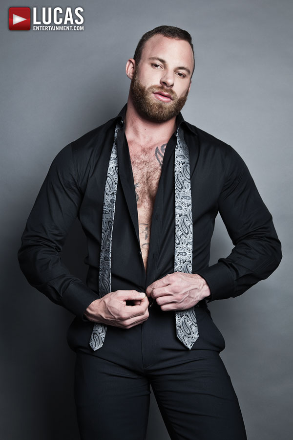 Derek Parker - Gay Model - Lucas Raunch
