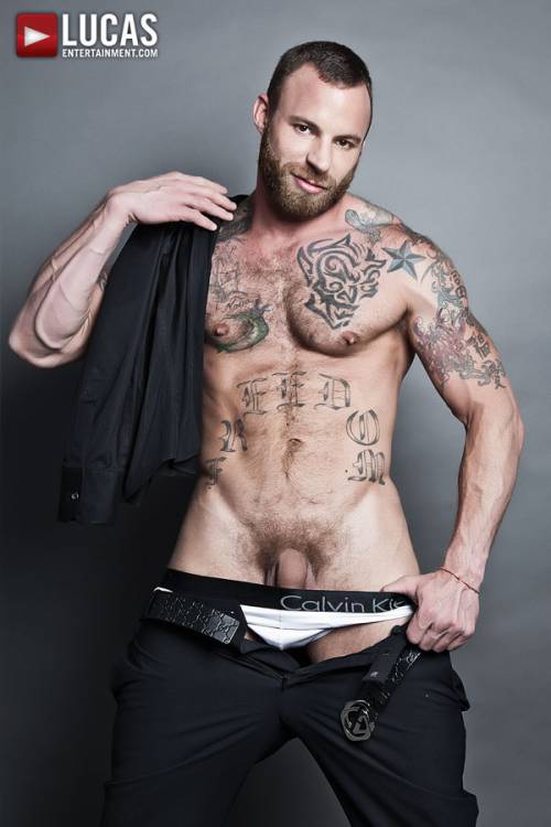 Derek Parker - Gay Model - Lucas Raunch