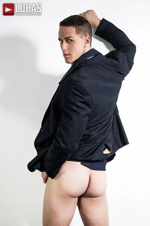 Ivan Gregory - Gay Model - Lucas Raunch