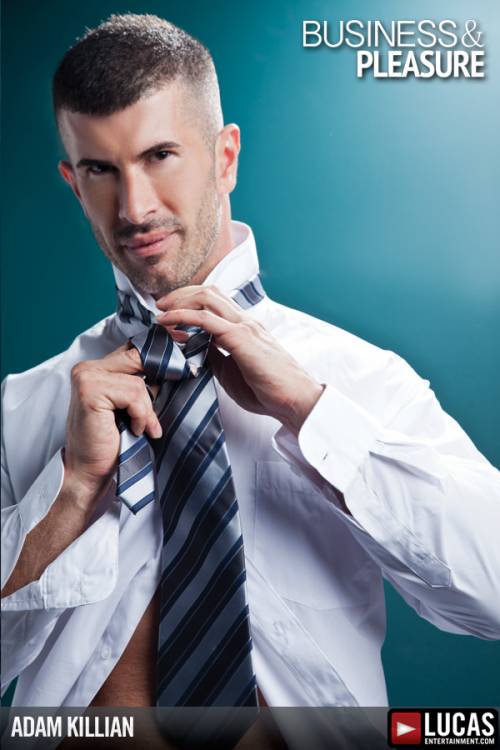 Adam Killian - Gay Model - Lucas Raunch