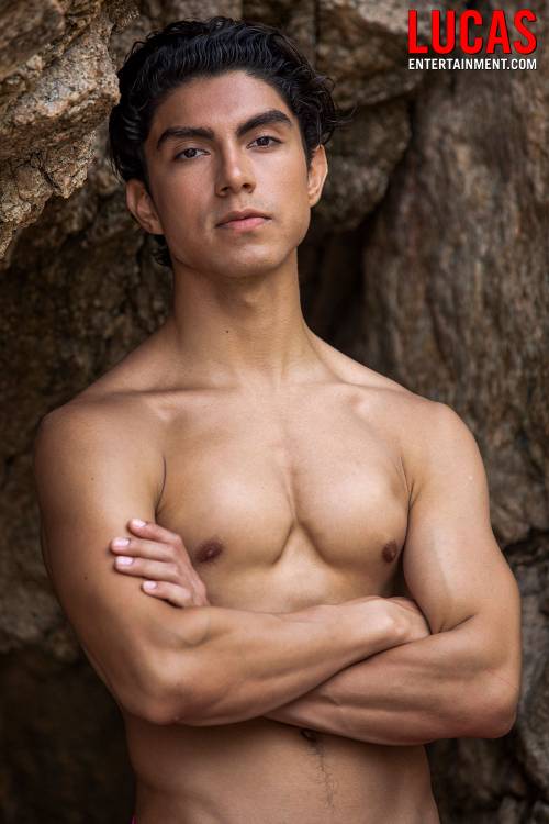 Alfonso Osnaya - Gay Model - Lucas Raunch