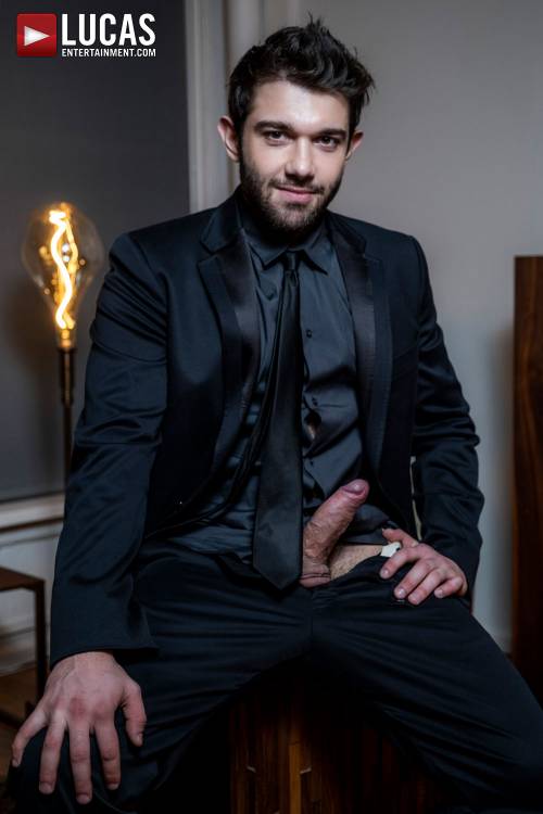Ben Batemen - Gay Model - Lucas Raunch