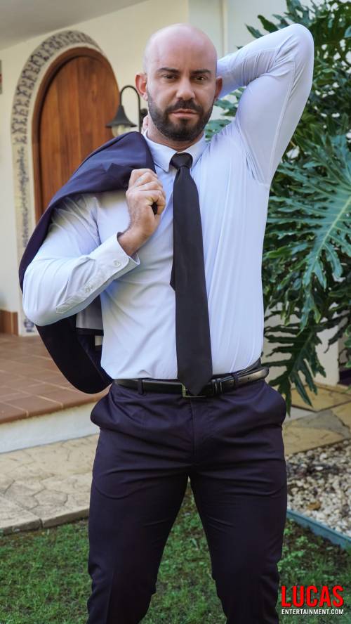 Bruno Max - Gay Model - Lucas Raunch