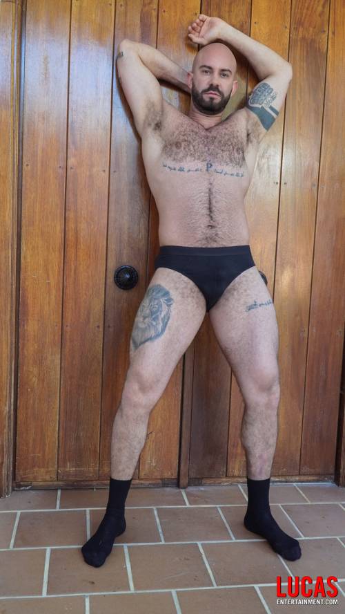 Bruno Max - Gay Model - Lucas Raunch