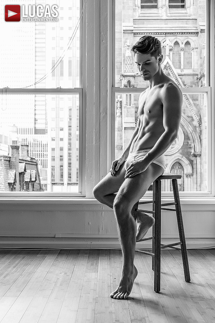 Devin Franco - Gay Model - Lucas Raunch