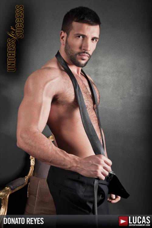 Donato Reyes - Gay Model - Lucas Raunch