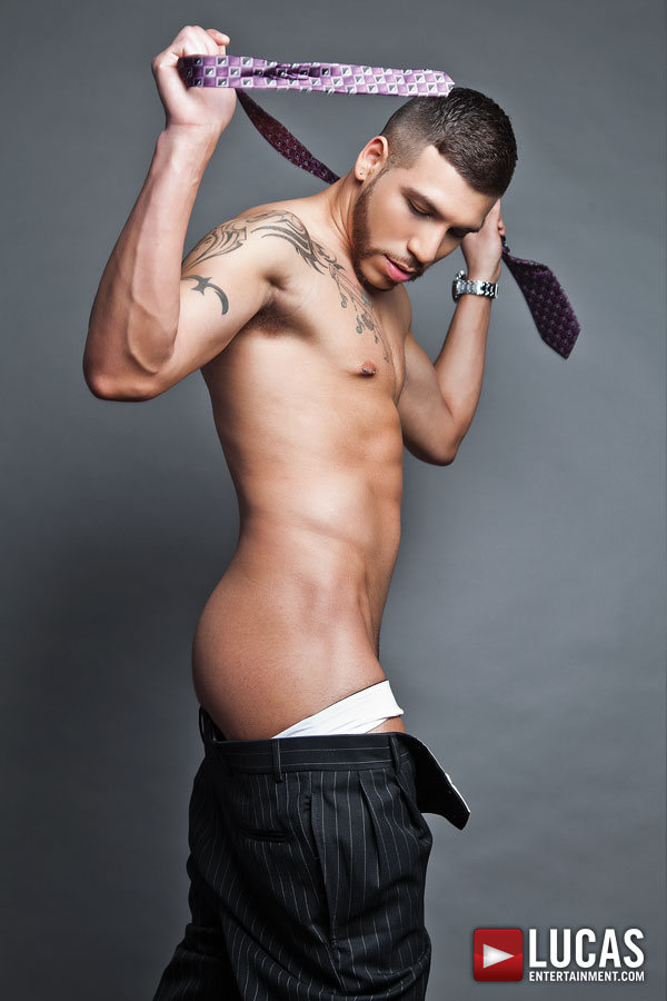 FX Rios - Gay Model - Lucas Raunch