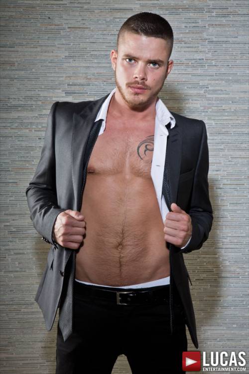 Fabio Lopez - Gay Model - Lucas Raunch