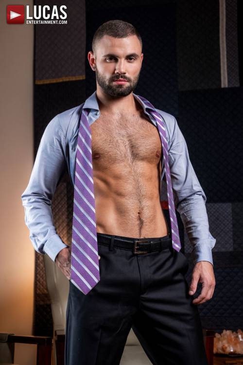 Jeffrey Lloyd - Gay Model - Lucas Raunch