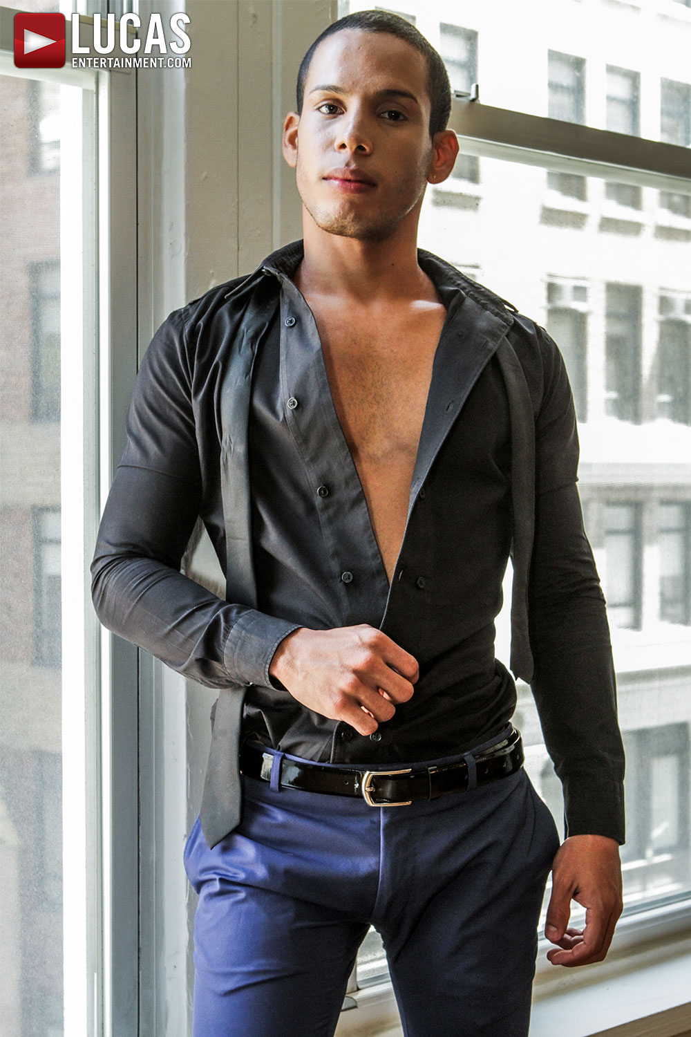 Liesvel Lopez - Gay Model - Lucas Raunch