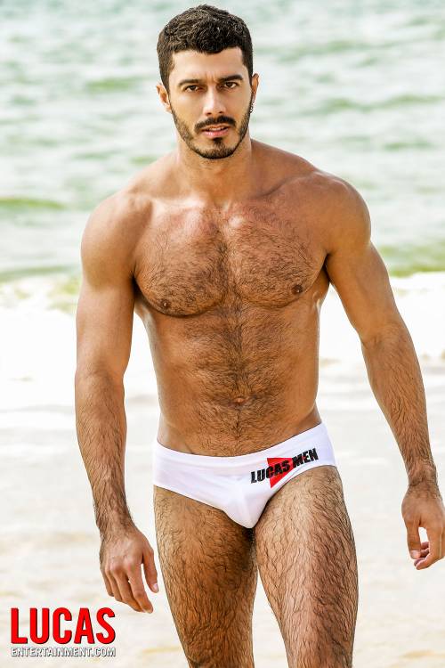 Lobo Carreira - Gay Model - Lucas Raunch