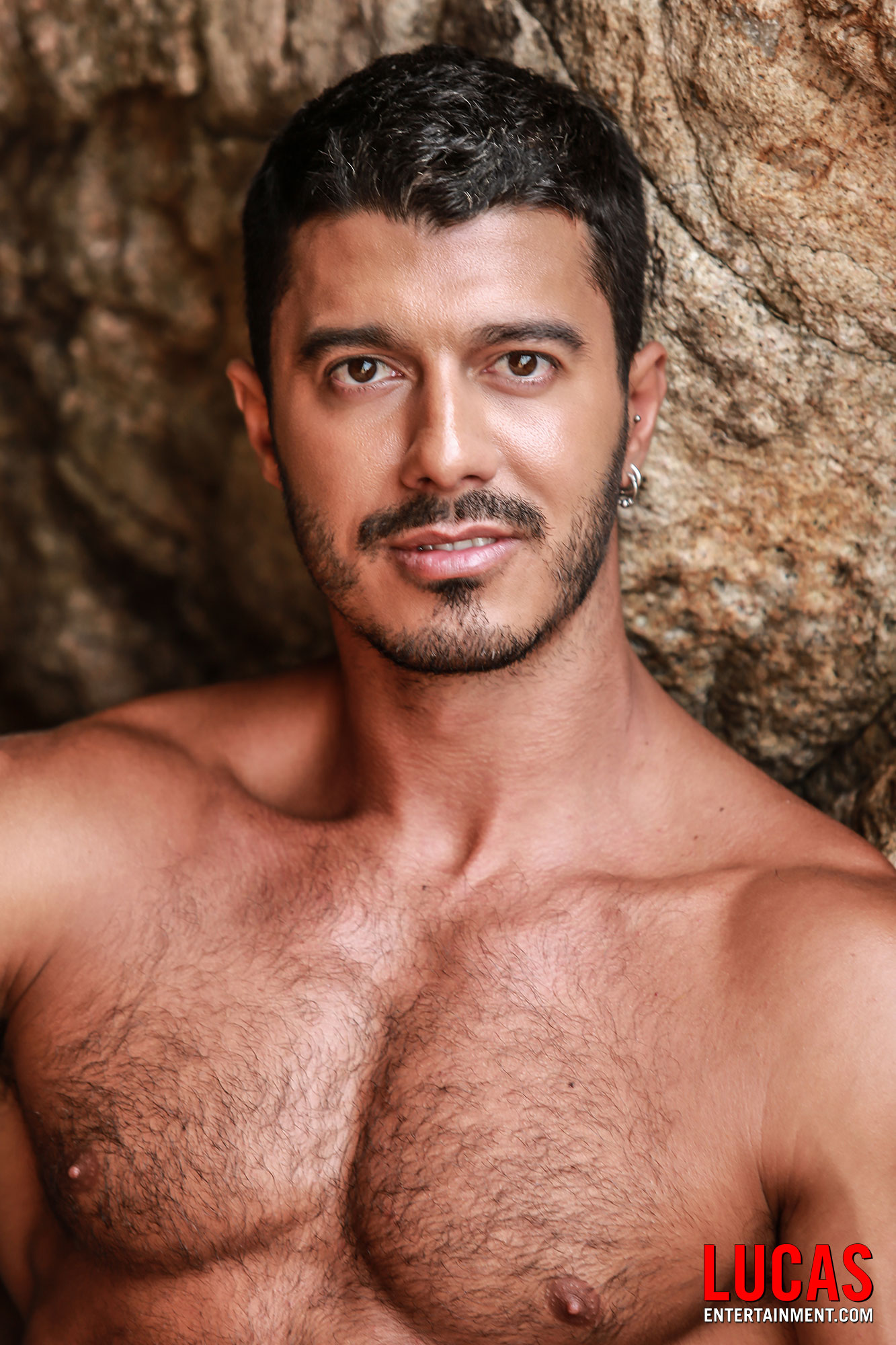 Lobo Carreira - Gay Model - Lucas Raunch