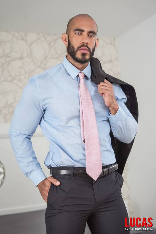 Louis Ricaute - Gay Model - Lucas Raunch