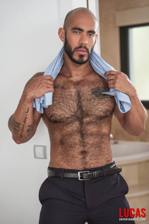 Louis Ricaute - Gay Model - Lucas Raunch