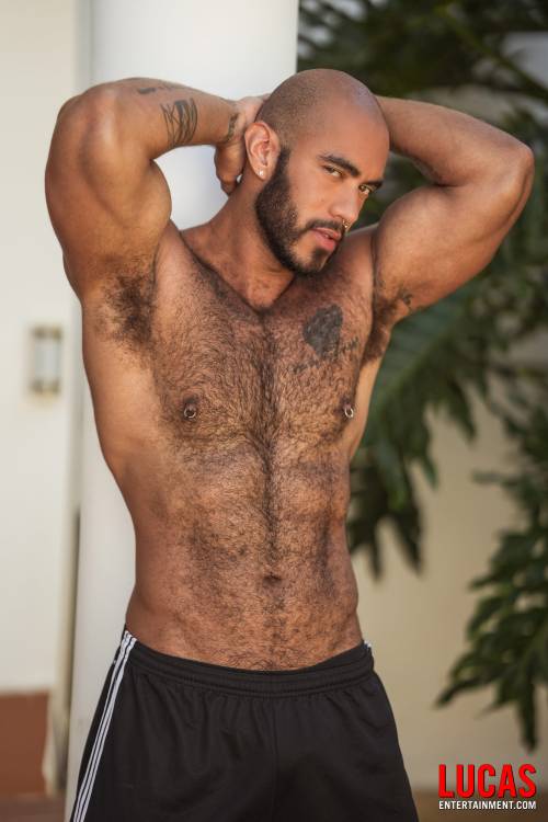 Louis Ricaute - Gay Model - Lucas Raunch