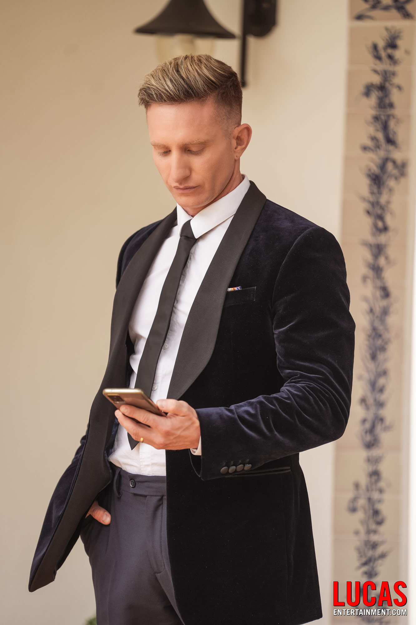 Magnus Loki - Gay Model - Lucas Raunch