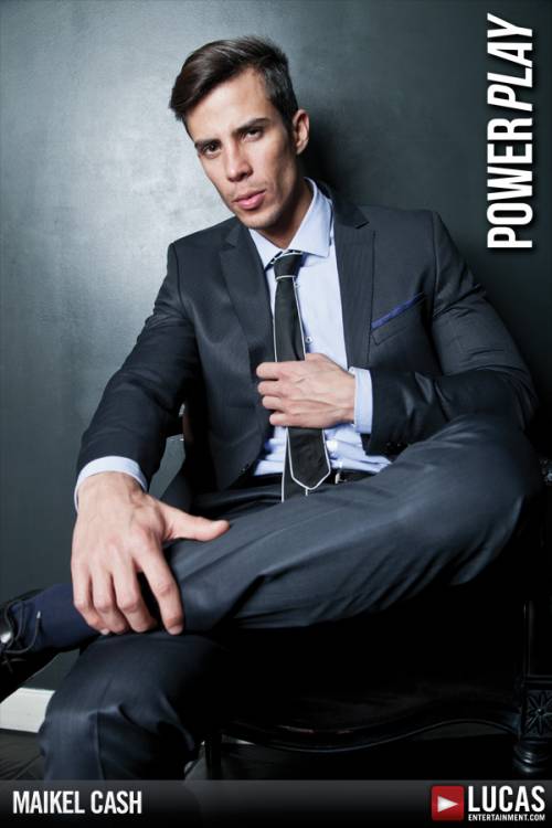 Maikel Cash - Gay Model - Lucas Raunch
