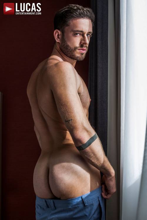 Manuel Reyes - Gay Model - Lucas Raunch