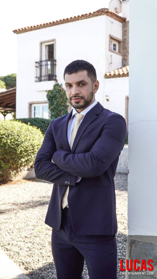 Oskar Ivan - Gay Model - Lucas Raunch