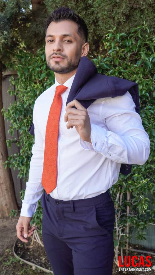 Oskar Ivan - Gay Model - Lucas Raunch