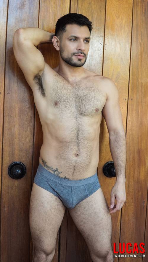 Oskar Ivan - Gay Model - Lucas Raunch