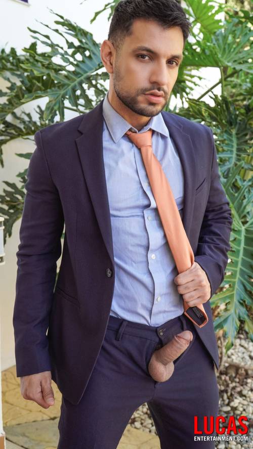 Oskar Ivan - Gay Model - Lucas Raunch