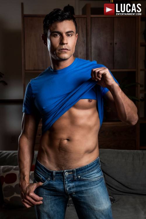 Rafael Carreras - Gay Model - Lucas Raunch
