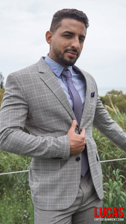 Roque Rems - Gay Model - Lucas Raunch