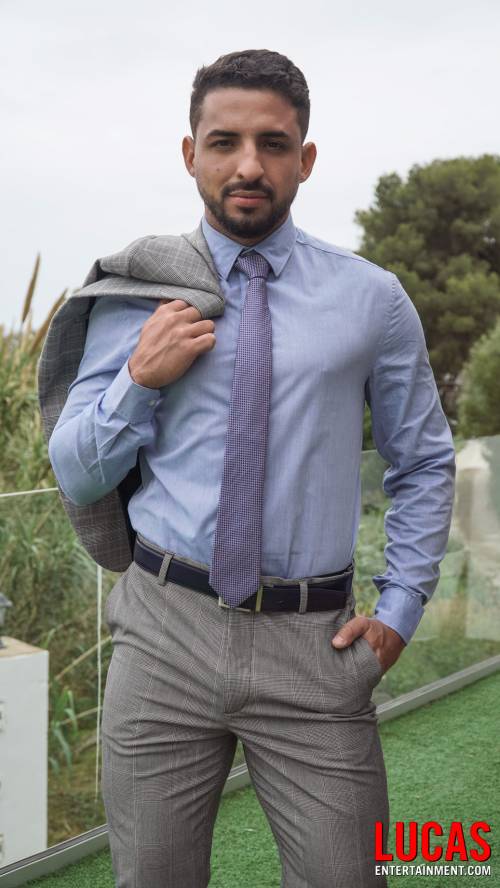 Roque Rems - Gay Model - Lucas Raunch