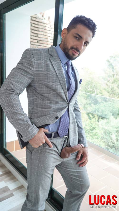 Roque Rems - Gay Model - Lucas Raunch