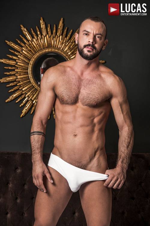 Sir Peter - Gay Model - Lucas Raunch