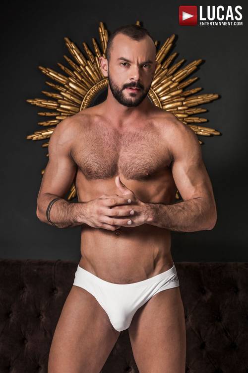 Sir Peter - Gay Model - Lucas Raunch