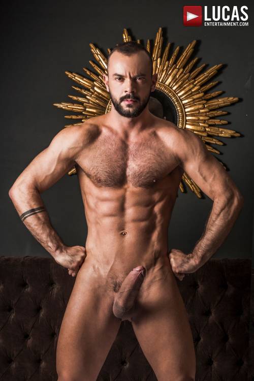 Sir Peter - Gay Model - Lucas Raunch