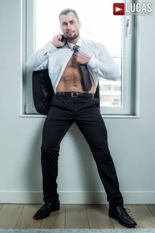 Stas Landon - Gay Model - Lucas Raunch