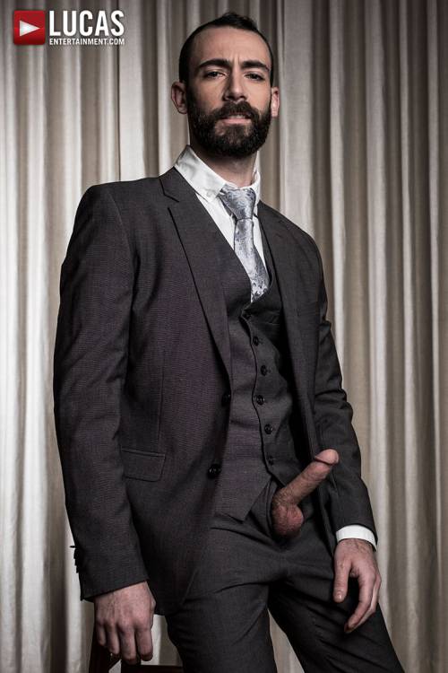 Stephen Harte - Gay Model - Lucas Raunch