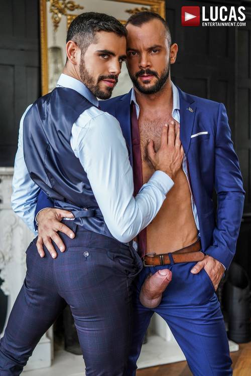 Valentin Amour - Gay Model - Lucas Raunch