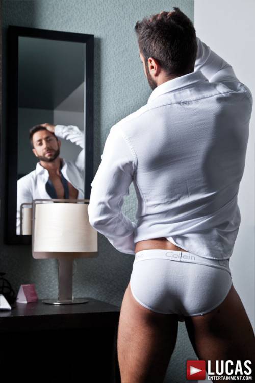 Valentino Medici - Gay Model - Lucas Raunch