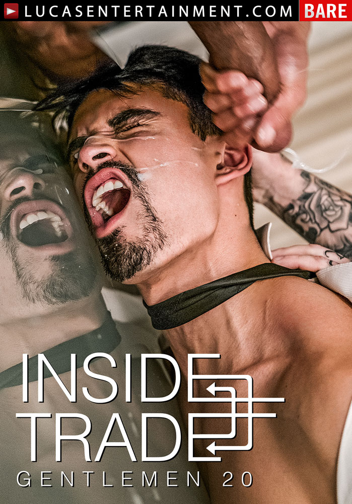 Gentlemen 20: Inside Trade Front Cover