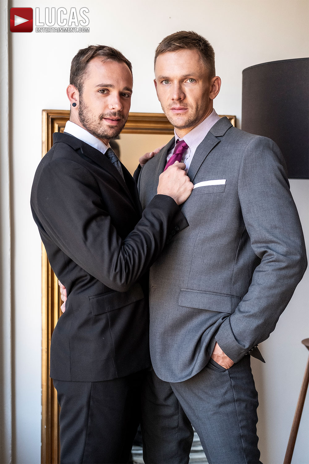 Gentlemen 28: Executive Authority - Gay Movies - Lucas Raunch