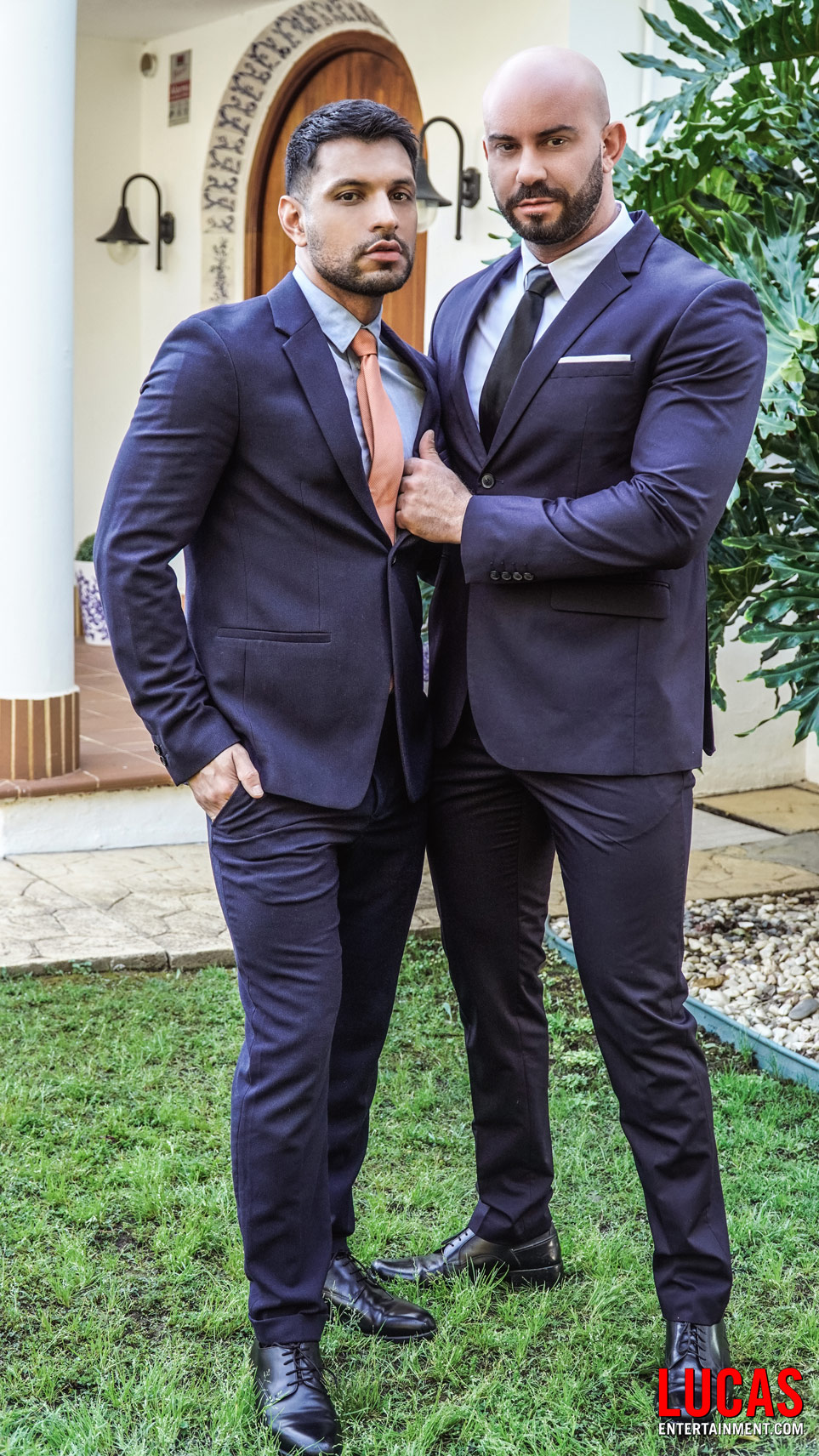 Gentlemen 36: Exchange Of Power - Gay Movies - Lucas Raunch
